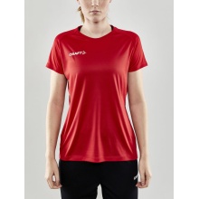 Craft Sport T-shirt (Jersey) Evolve - light, functional - red Women