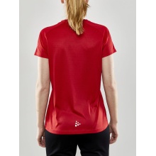 Craft Sport T-shirt (Jersey) Evolve - light, functional - red Women