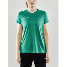 Craft Sport T-shirt (Jersey) Evolve - light, functional - green Women