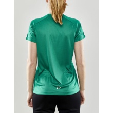 Craft Sport T-shirt (Jersey) Evolve - light, functional - green Women