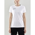 Craft Sport T-shirt (Jersey) Evolve - lightweight, functional - white Women