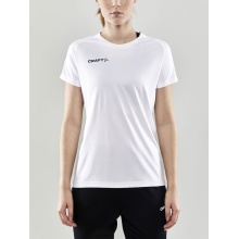 Craft Sport T-shirt (Jersey) Evolve - lightweight, functional - white Women