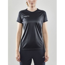 Craft Sport T-shirt (Jersey) Evolve - light, functional - dark grey Women