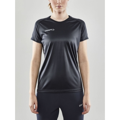 Craft Sport T-shirt (Jersey) Evolve - light, functional - dark grey Women