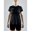 Craft Sport T-shirt (Jersey) Evolve - lightweight, functional - black Women