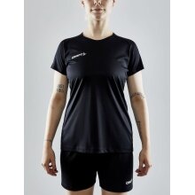 Craft Sport T-shirt (Jersey) Evolve - lightweight, functional - black Women