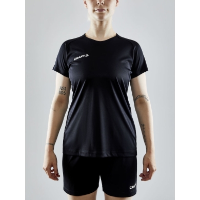 Craft Sport T-shirt (Jersey) Evolve - lightweight, functional - black Women