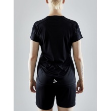 Craft Sport T-shirt (Jersey) Evolve - lightweight, functional - black Women