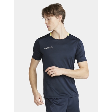 Craft Sport T-shirt Extend Jersey (recycled Polyester, Mesh inserts) navy blue Men