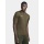 Craft Sport T-shirt Extend Jersey (rec. Polyester, Mesh inserts) khaki green Men