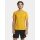 Craft Sport T-shirt (Jersey) Premier Solid Jersey (recycled Polyester, high elasticity) yellow Men