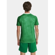 Craft Sport T-shirt (Jersey) Premier Solid Jersey (recycled Polyester, high elasticity) green Men