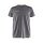 Craft Sport T-shirt Pro Control Impact (lightweight, breathable) grey/lime Men