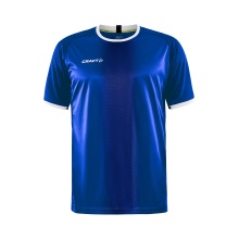 Craft Sport T-shirt (Jersey) Progress 2.0 Graphic Jersey - light, functional and stretch material - cobalt blue Men