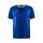 Craft Sport T-shirt (Jersey) Progress 2.0 Graphic Jersey - light, functional and stretch material - cobalt blue Men