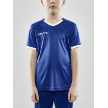 Craft Sport T-shirt (Jersey) Progress 2.0 Solid Jersey - light, functional - cobalt blue Kids