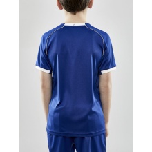 Craft Sport T-shirt (Jersey) Progress 2.0 Solid Jersey - light, functional - cobalt blue Kids