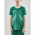 Craft Sport T-shirt (Jersey) Progress 2.0 Solid Jersey - light, functional- green Kids