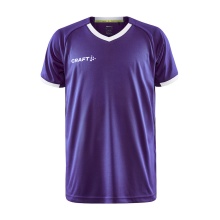 Craft Sport T-shirt (Jersey) Progress 2.0 Solid Jersey - light, functional - purple Kids