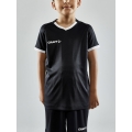 Craft Sport T-shirt (Jersey) Progress 2.0 Solid Jersey - light, functional - black Kids