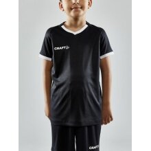 Craft Sport T-shirt (Jersey) Progress 2.0 Solid Jersey - light, functional - black Kids