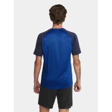 Craft Sport T-shirt Squad 2.0 Contrast Jersey (high elasticity, comfortable fit) cobalt blue Men