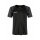 Craft Sport T-shirt Squad 2.0 Contrast Jersey (high elasticity, comfortable fit) black/grey Children