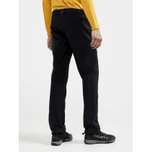 Craft Wanderhose ADV Explore Tech Pants (optimal freedom of movement) long black Men