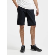 Craft Wanderhose ADV Explore Tech Shorts (4-way stretch) short black Men