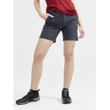 Craft Hiking Shorts ADV Explore Tech Shorts (4-Way Stretch) short asphalt grey Women