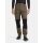 Craft Wanderhose Pro Explore Hiking Pant (elastic, durable) long khaki green Men