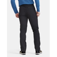 Craft Wanderhose Pro Explore Hiking Pant (elastic, durable) long black Men