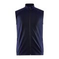 Craft Sport Vest ADV Unify (Recycled polyester, comfortable and elastic fit) navy blue Men