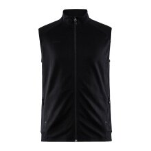 Craft Sport Vest ADV Unify (Recycled Polyester, Comfortable and Elastic Fit) Black Women