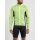 Craft Bicycle Wind Jacket ADV Essence Light Wind (windproof and water-repellent) lime green Men