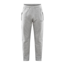 Craft Leisure Pants Core Soul Zip Sweatpants (soft material) long grey Men