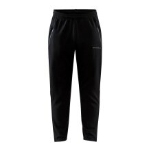 Craft Leisure Pants Core Soul Zip Sweatpants (soft material) long black Men