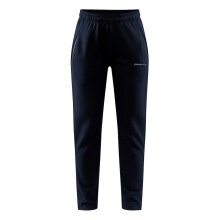 Craft Leisure Trousers Core Soul Zip Sweatpants (soft material) long navy blue Women