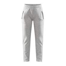 Craft Leisure Pants Core Soul Zip Sweatpants (soft material) long grey Women