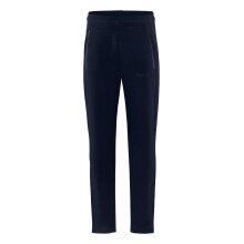 Craft Leisure Pants Core Soul Zip Sweatpants (soft material) long navy blue Kids