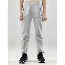 Craft Leisure Pants Core Soul Zip Sweatpants (soft material) long grey Kids