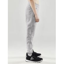 Craft Leisure Pants Core Soul Zip Sweatpants (soft material) long grey Kids