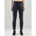 Craft Training Pants Evolve Pant - durable - long dark grey Women