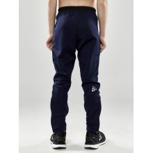 Craft Training Pants Evolve Pant - durable - long navy blue Kids