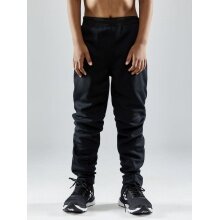 Craft Training Pants Evolve Pant - durable - long black Kids