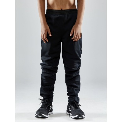 Craft Training Pants Evolve Pant - durable - long black Kids