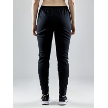 Craft Training Pants Evolve Slim Pant (durable, slim fit) long black Women