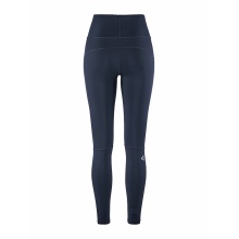 Craft Training Pants Extend Force Tight (high freedom of movement, tight fit) long navy blue Women