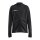 Craft Training Jacket Evolve Full Zip - durable mid-layer jacket made of stretch material - black children