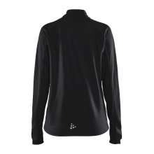 Craft Sport Long Sleeve Shirt Evolve Halfzip - durable, made of stretch material - black Women